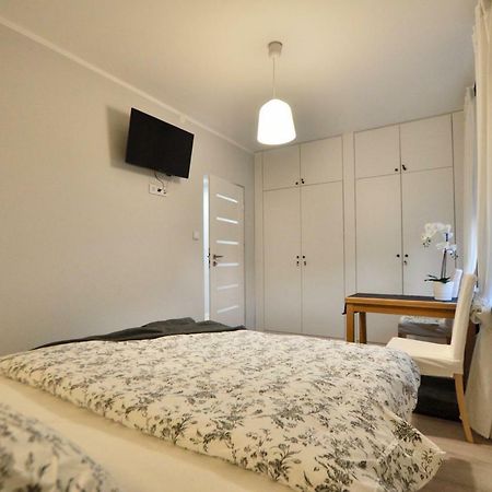 Apartament Grey 布斯克·兹德鲁伊 外观 照片