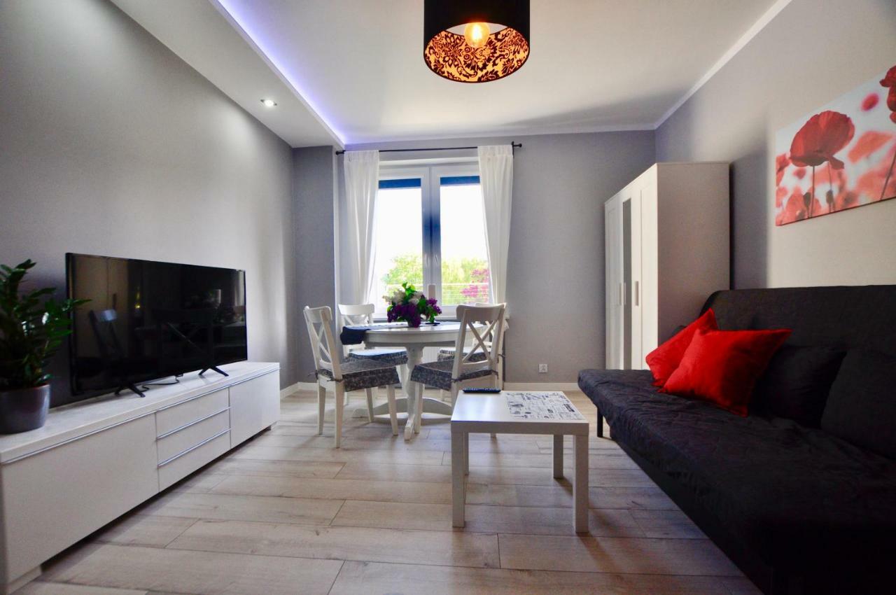 Apartament Grey 布斯克·兹德鲁伊 外观 照片