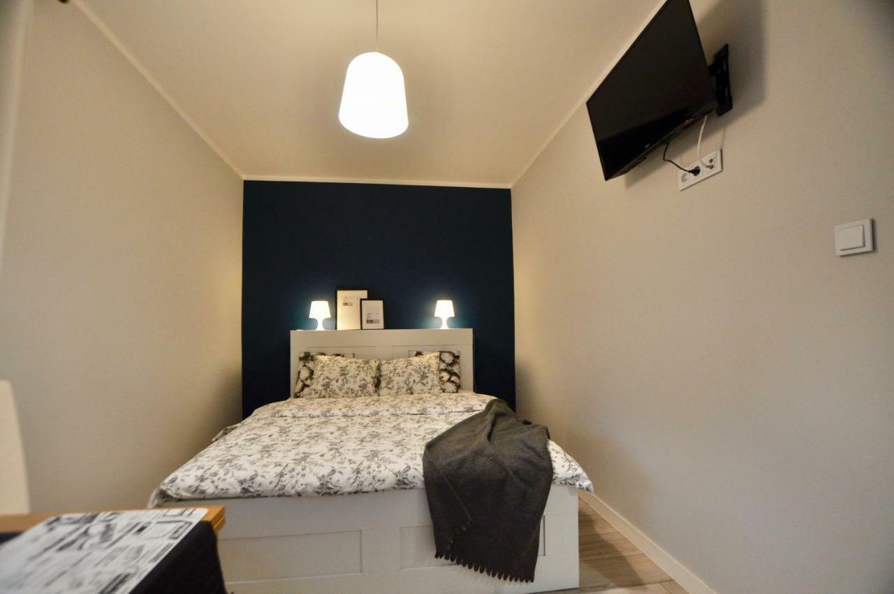 Apartament Grey 布斯克·兹德鲁伊 外观 照片