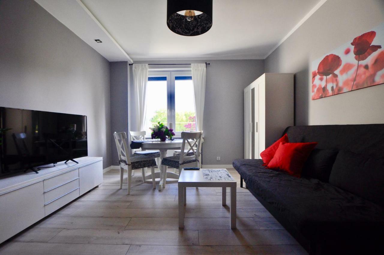 Apartament Grey 布斯克·兹德鲁伊 外观 照片