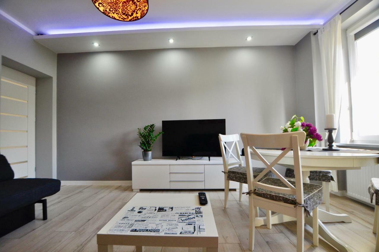 Apartament Grey 布斯克·兹德鲁伊 外观 照片