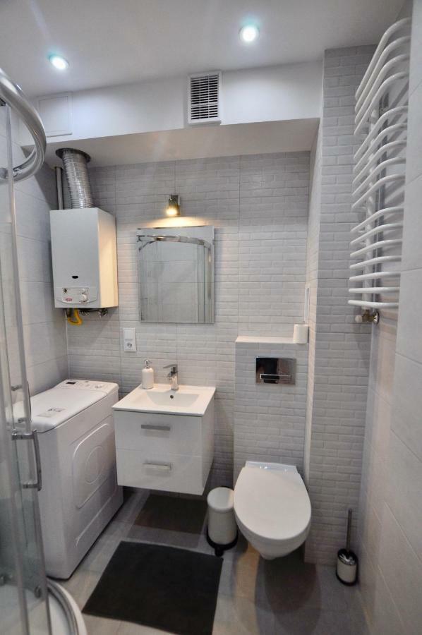 Apartament Grey 布斯克·兹德鲁伊 外观 照片